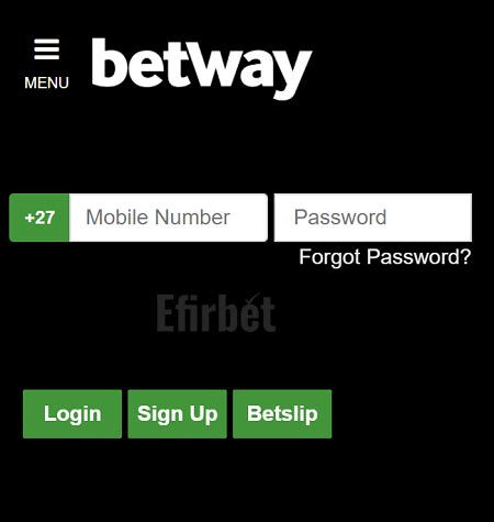 log in my betway account|Forgot Account Details .